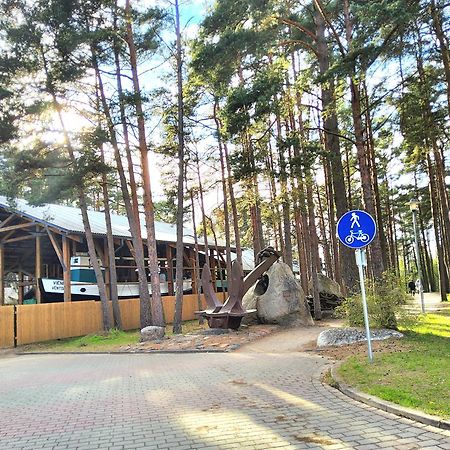 Villa Florance Apartments With Terraces & Parking Ventspils Exterior foto