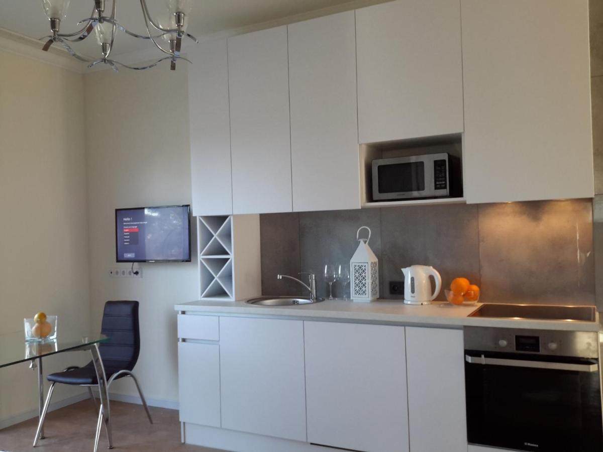 Villa Florance Apartments With Terraces & Parking Ventspils Exterior foto