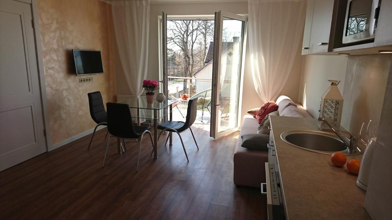 Villa Florance Apartments With Terraces & Parking Ventspils Exterior foto