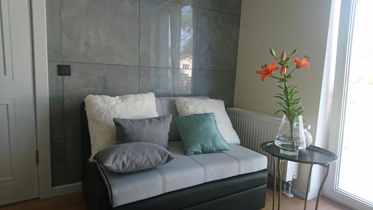 Villa Florance Apartments With Terraces & Parking Ventspils Exterior foto