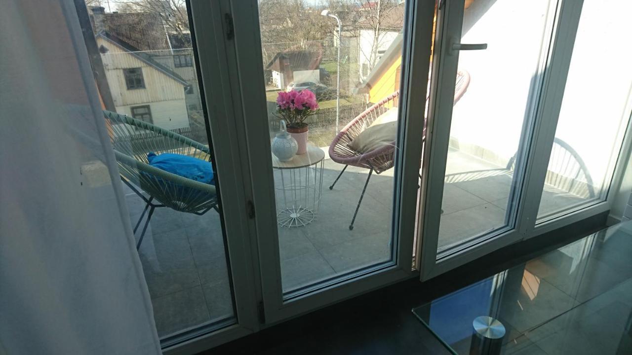 Villa Florance Apartments With Terraces & Parking Ventspils Exterior foto